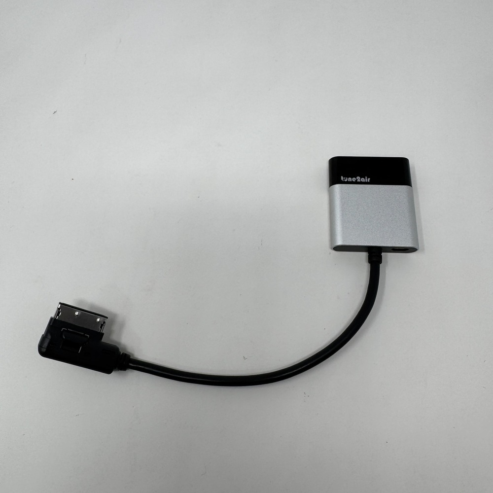 Bovee Tune2Air WMA3000A Bluetooth Car Adapter Handsfree Dongle With Cable